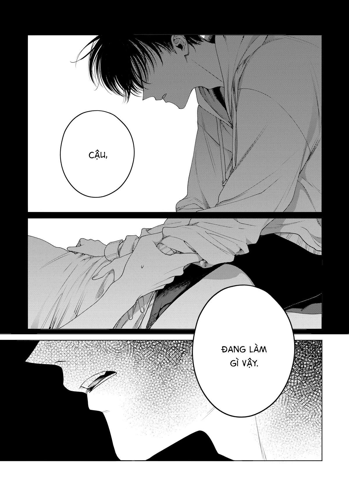 Đọc truyện  Tiêu Đề Không Được Đặt - Chapter 5