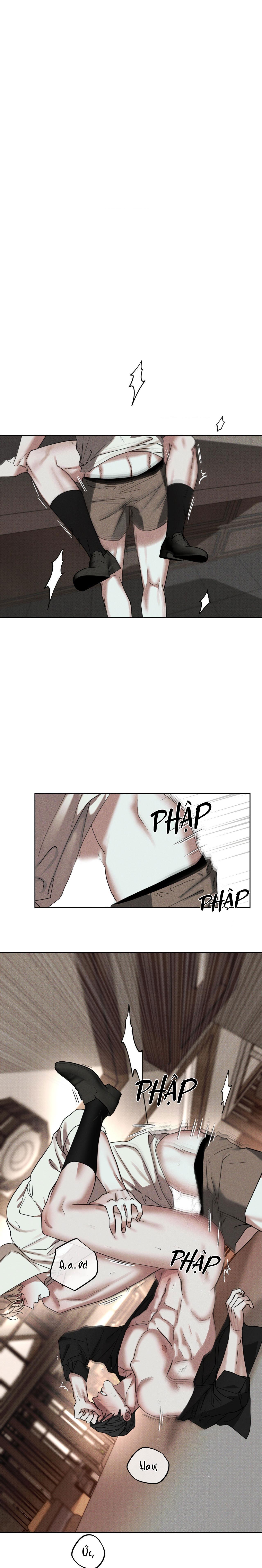 Đọc truyện THÂN ÁI - Chapter 8