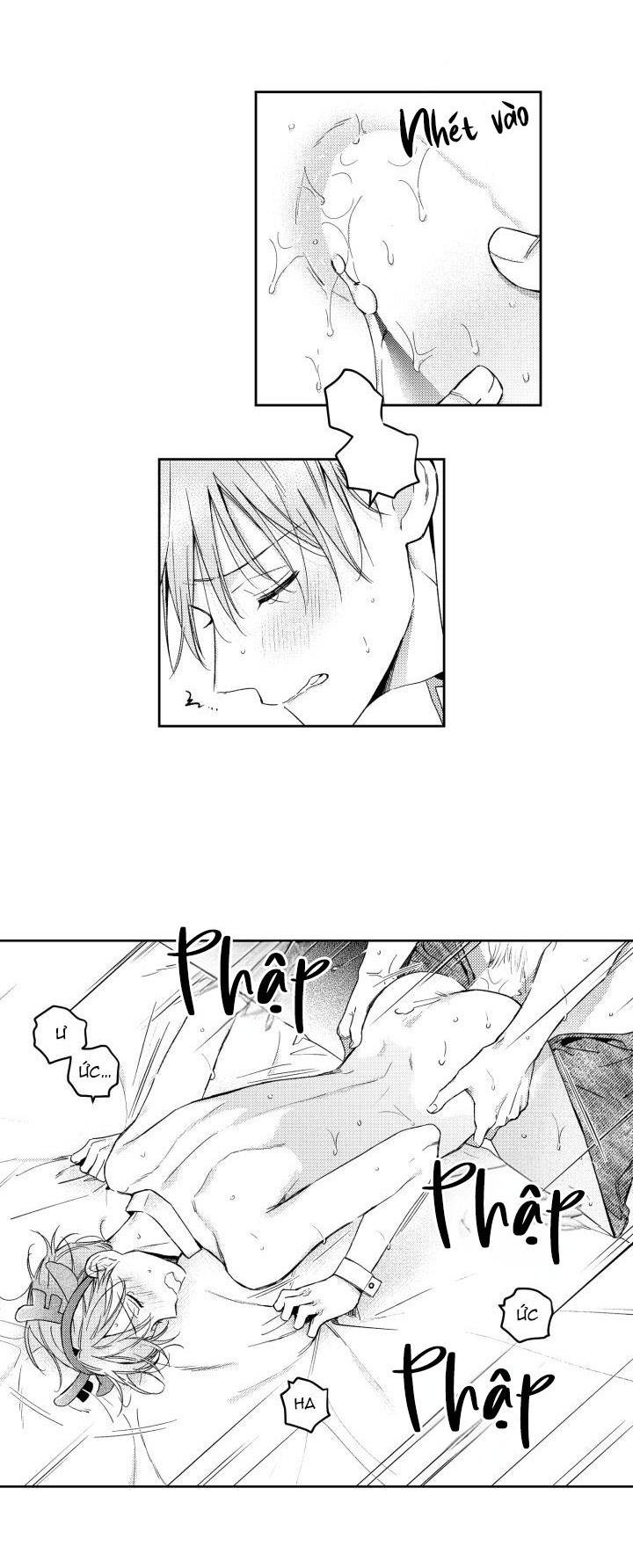 Đọc truyện TUYỂN TẬP NHẤT THỤ ĐA CÔNG CỦA NHÀ KIM - Chapter 22.3