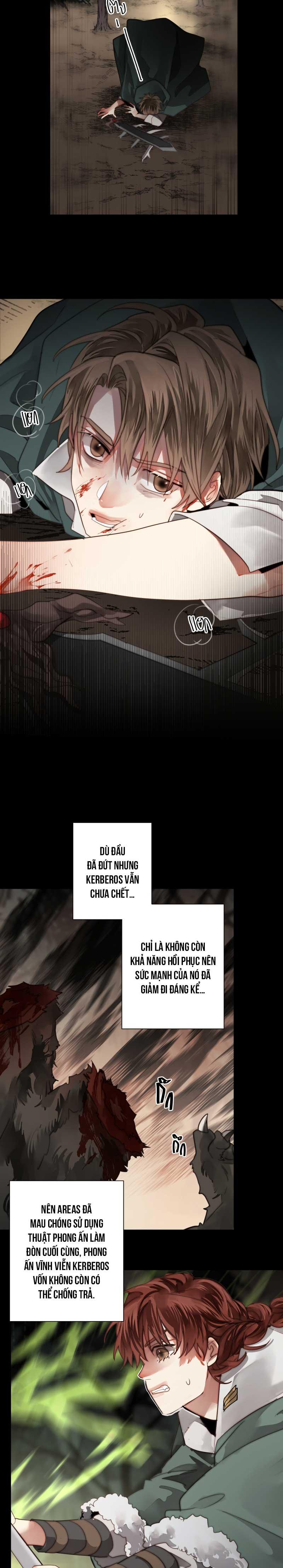Đọc truyện KHI LONG THẦN RƠI VÀO LƯỚI TÌNH - Chapter 44