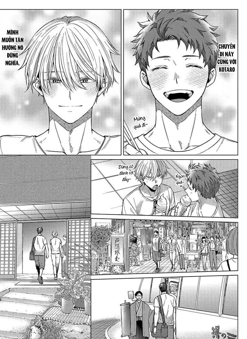 Đọc truyện Ăn anh đi, chồng ơi! (Sửa đổi) - Chapter 3