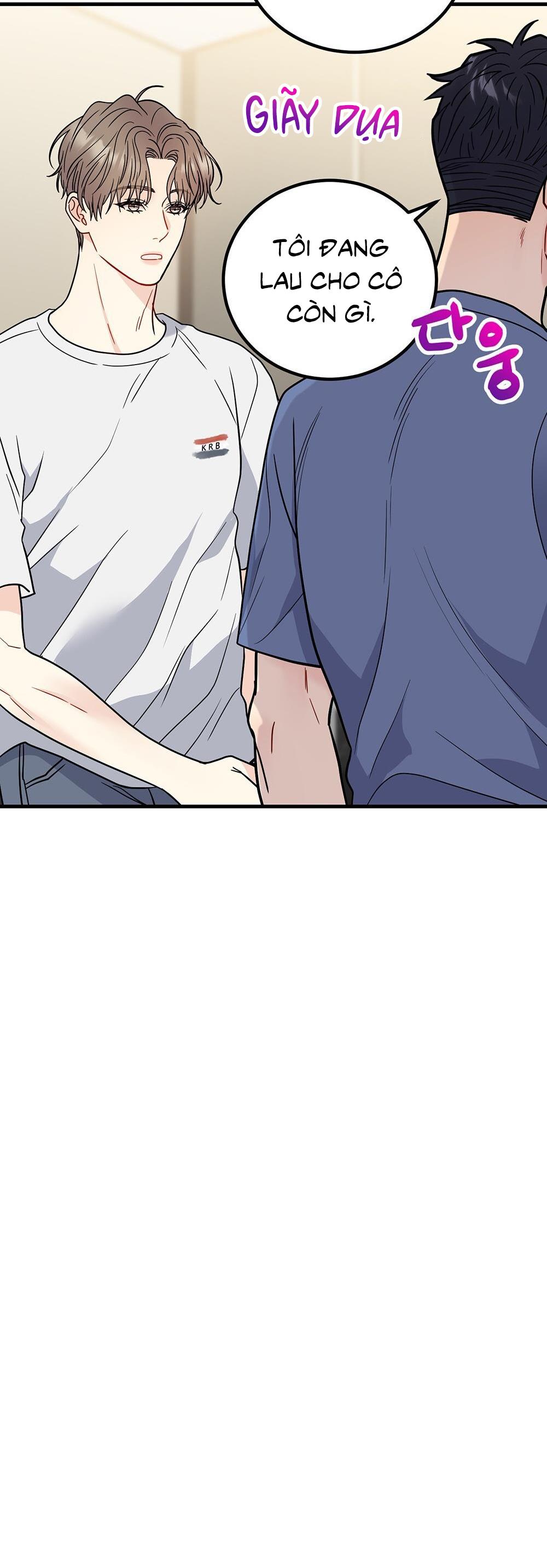 Đọc truyện CẬU KHÔNG PHẢI LÀ GU CỦA TÔI - Chapter 48