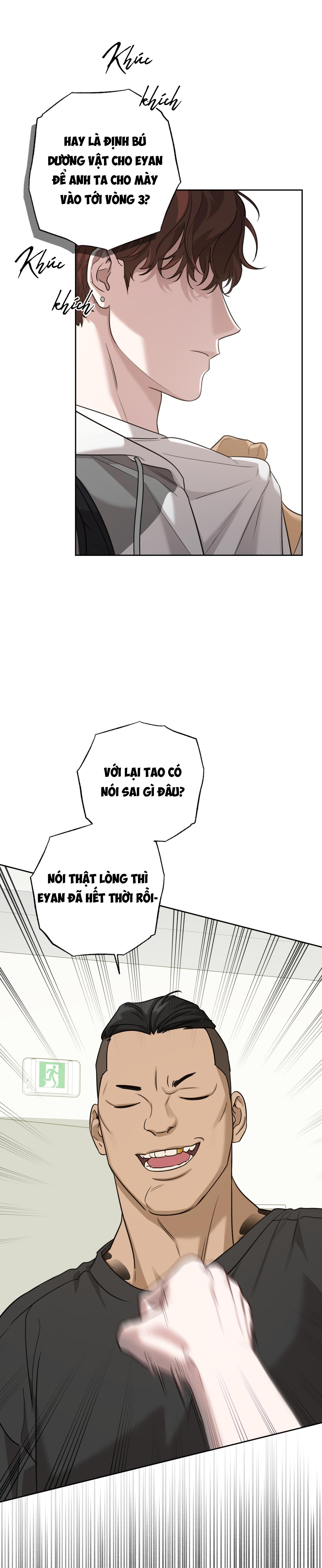 Đọc truyện DISS LOVE - Chapter 6