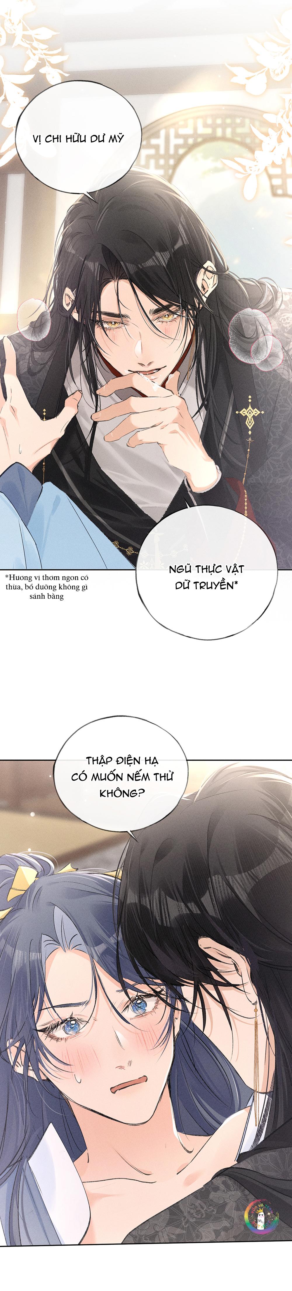 Đọc truyện Dụ Địch Vào Tròng - Chapter 26
