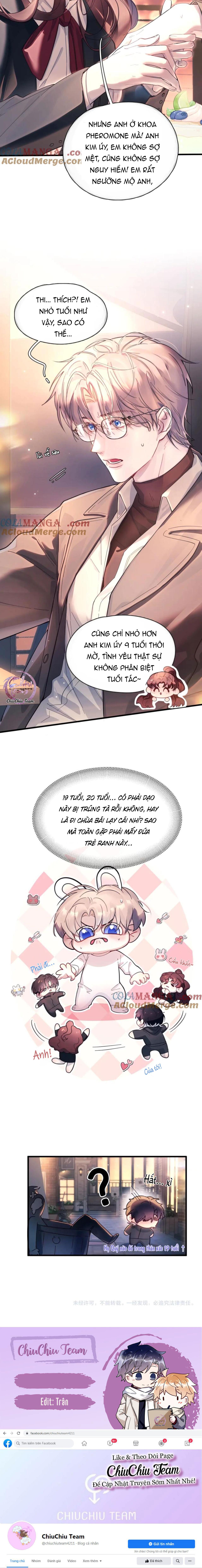 Đọc truyện Tinh Vệ - Chapter 16