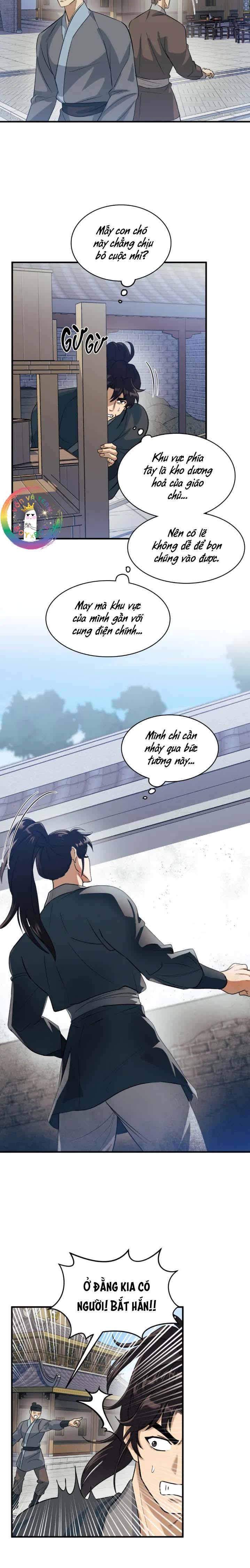 Đọc truyện Người Tình Của Ác Quỷ - Chapter 9