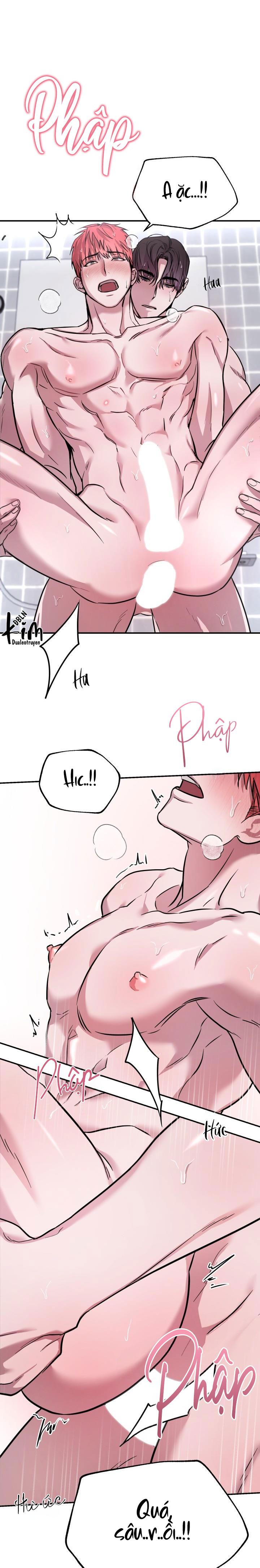 Đọc truyện NGHIỆN SEX - Chapter 5.4