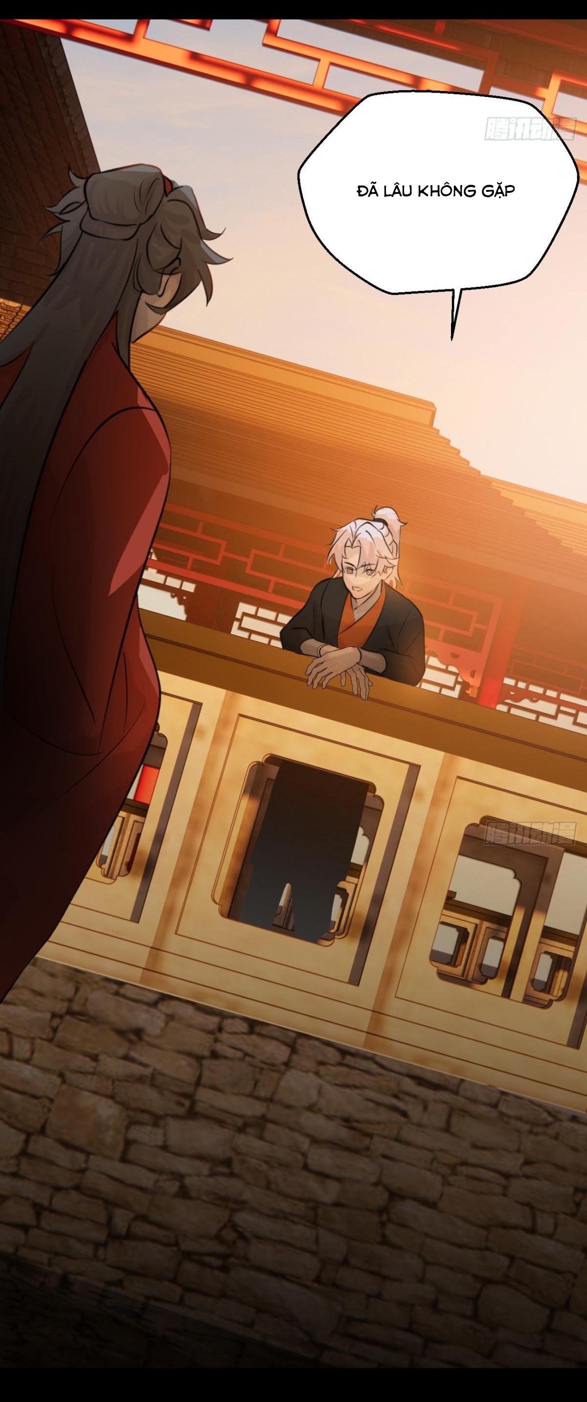 Đọc truyện Tà thần của riêng tôi - Chapter 12