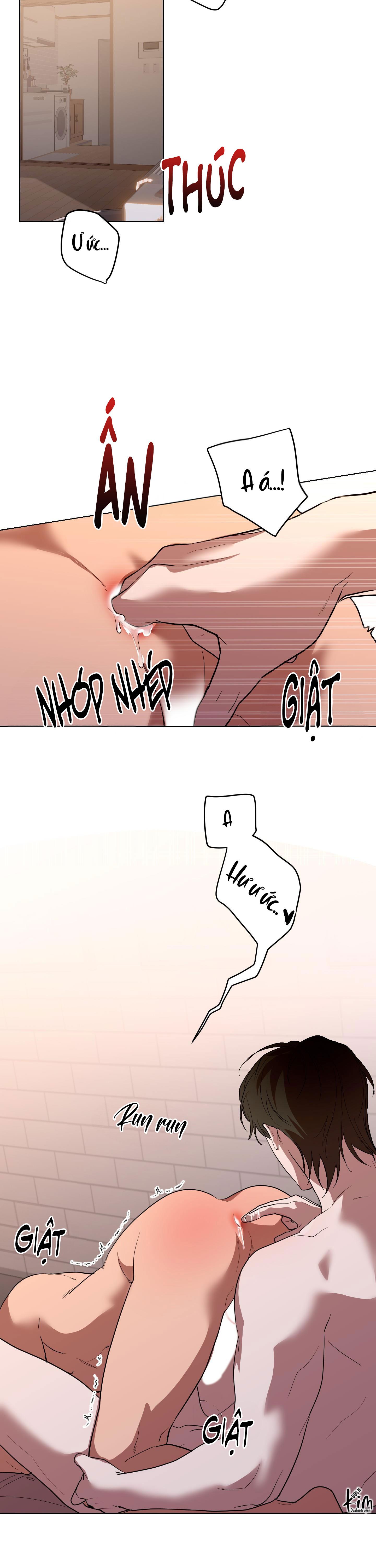 Đọc truyện HIỂU LẦM  NGỌT NGÀO - Chapter 7