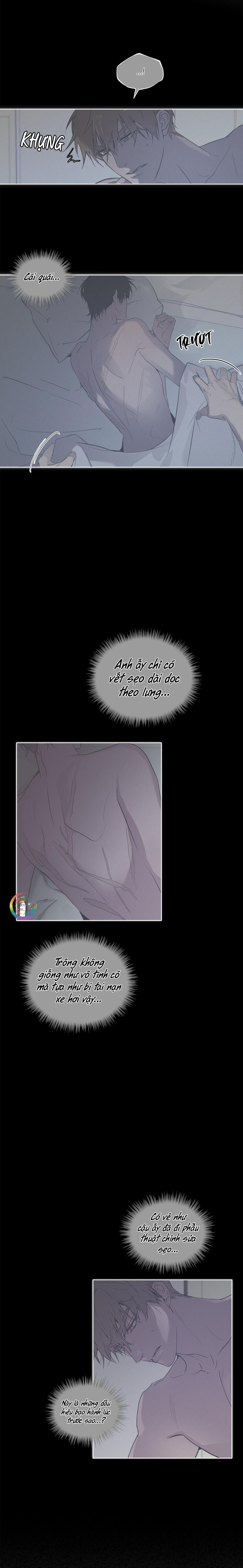 Đọc truyện Kí Ức Về Trong Hơi Thở - Chapter 20