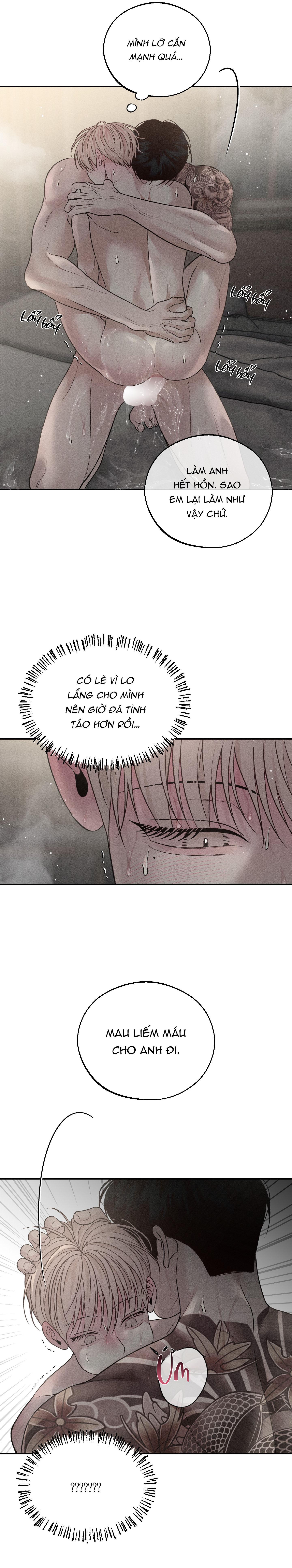 Đọc truyện Máu tràn ly Wageul - Chapter 5