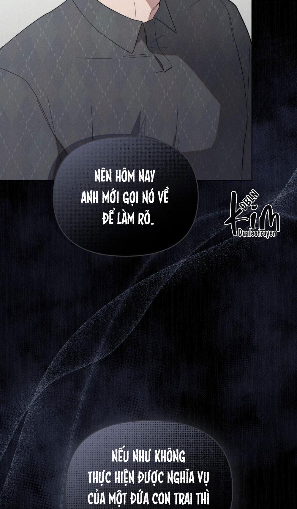 Đọc truyện NGƯỜI TÌNH BÍ MẬT - Chapter 17