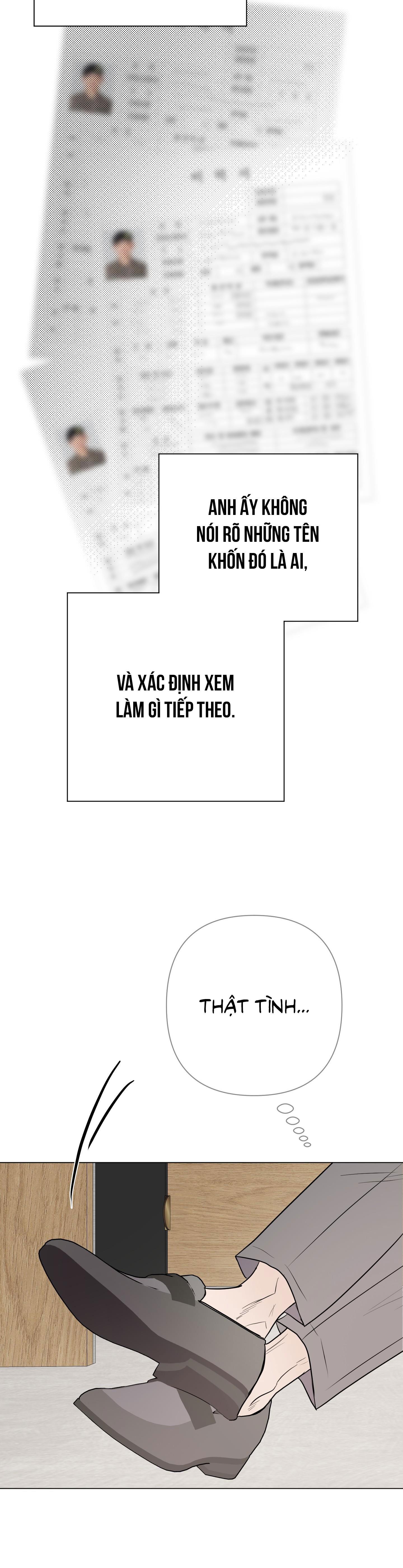 Đọc truyện Kick your heart - Chapter 30