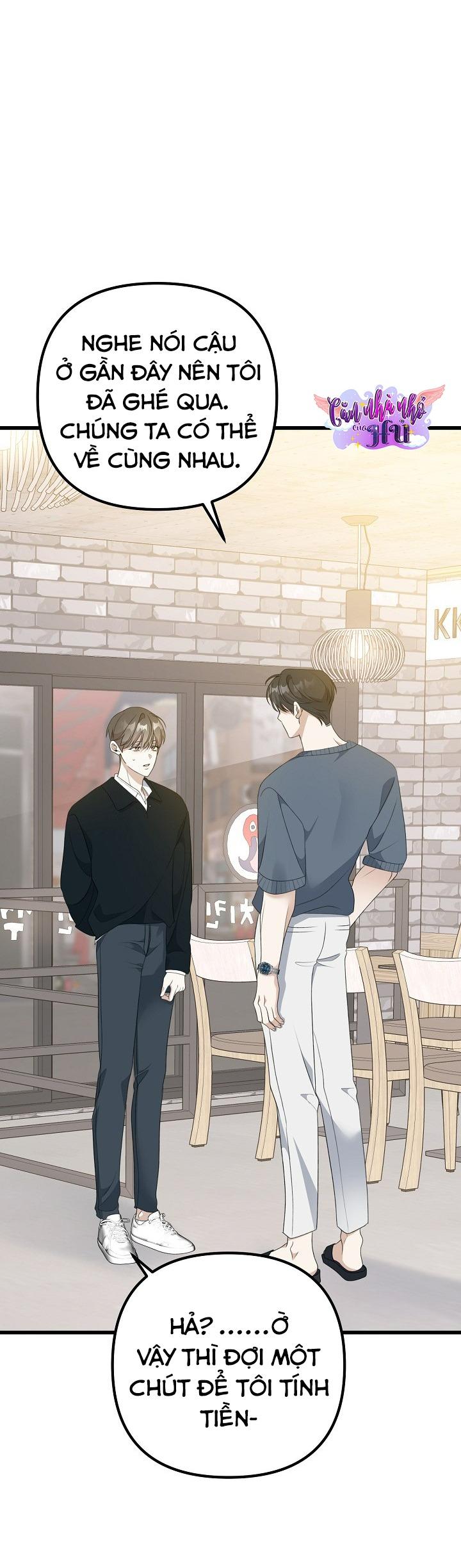 Đọc truyện XX CẶN BÃ - Chapter 30