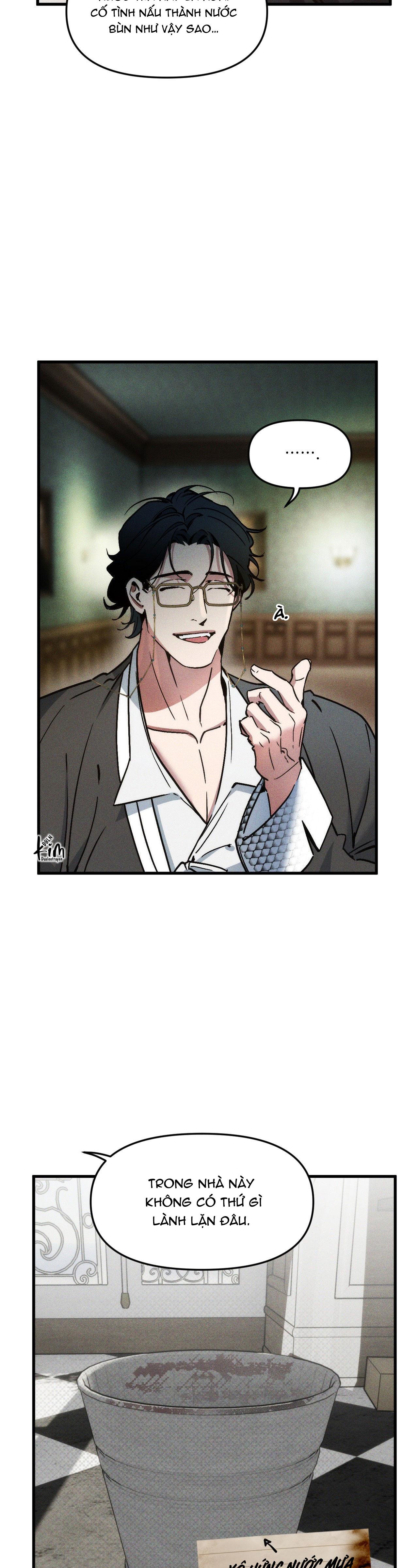 Đọc truyện ANH CHỒNG TẾ PHẨM - Chapter 2