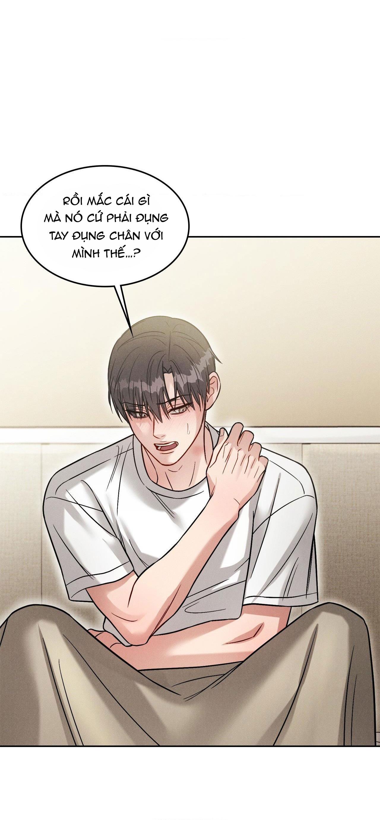 Đọc truyện GIẢ DƯỢC - Chapter 30
