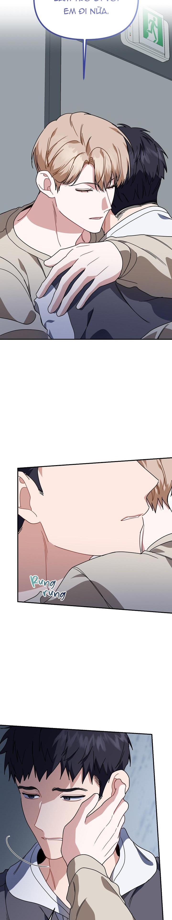 Đọc truyện Khu vực chủ nghĩa tình yêu - Chapter 50