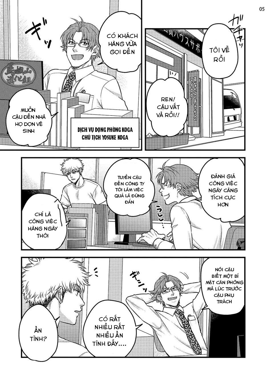 Đọc truyện Đạo Tàn Bụ - Chapter 27