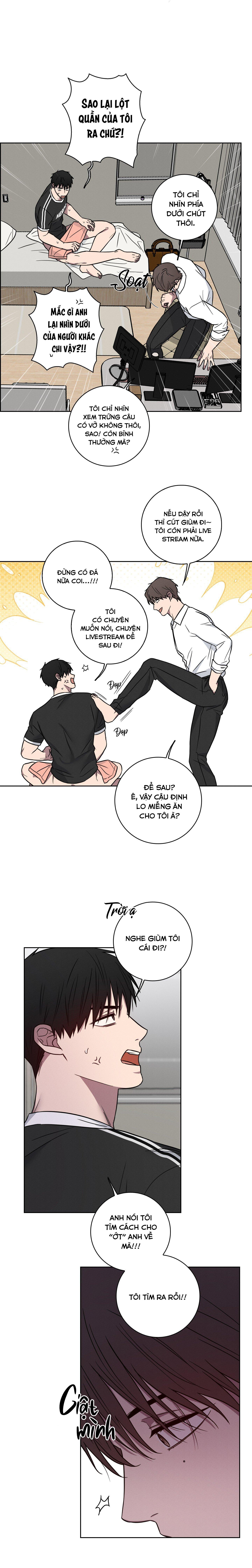 Đọc truyện VỤ ÁN MẤT TÍCH CỦA CẬU NHỎ - Chapter 4