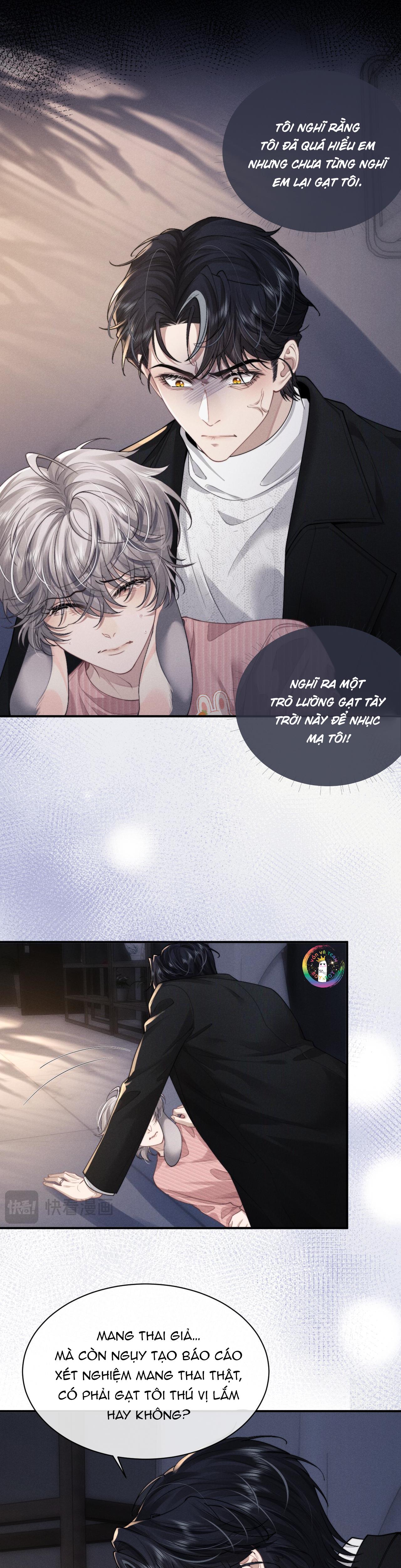 Đọc truyện Chấp Sự Thỏ Tai Cụp - Chapter 69