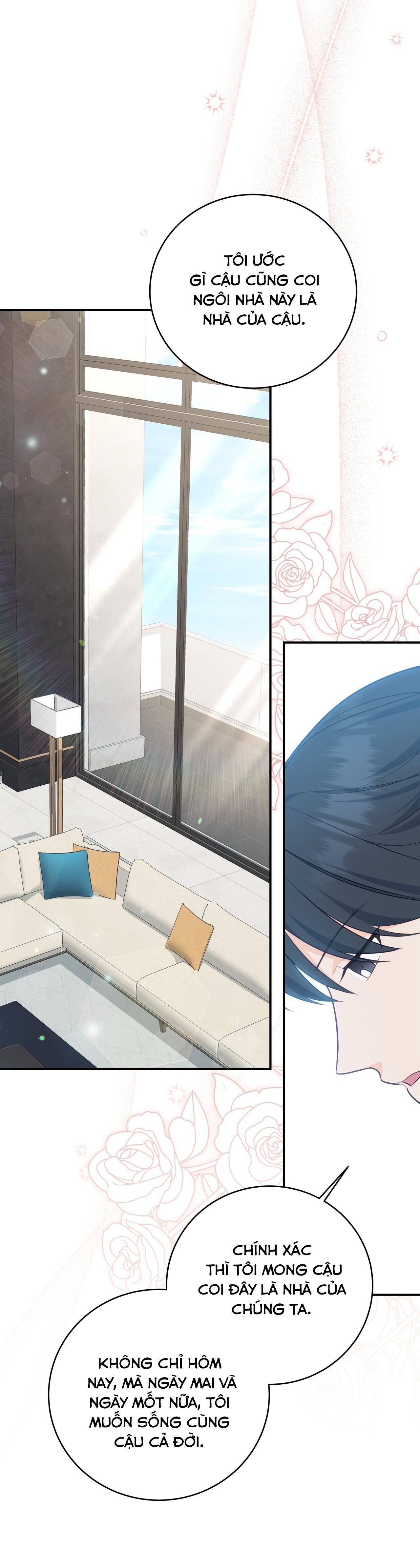 Đọc truyện VỊ NGỌT KHÔNG ĐƯỜNG (SWEET NOT SUGAR) - Chapter 37