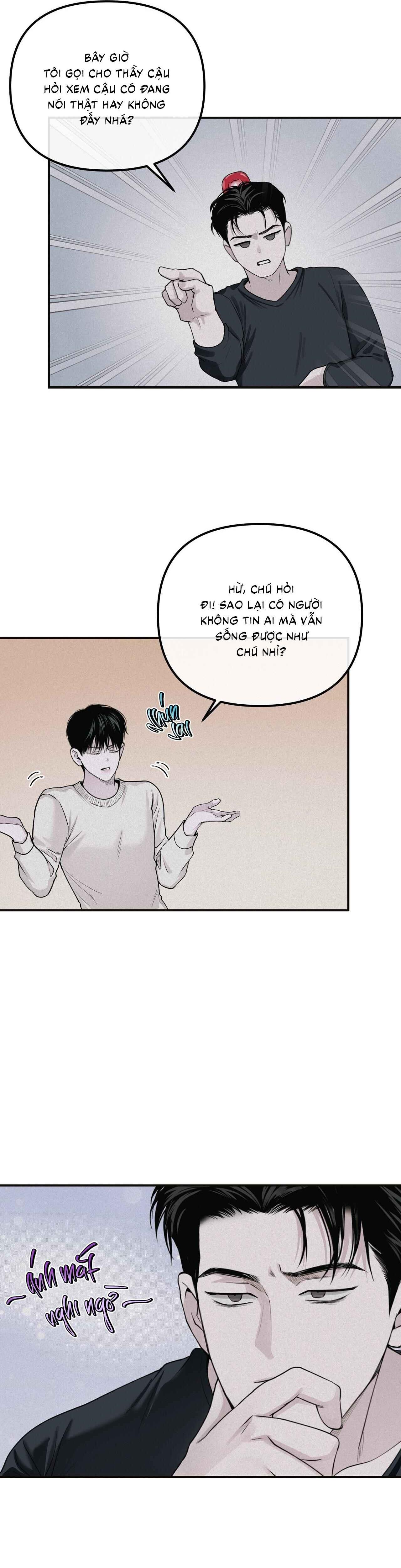 Đọc truyện  Phép Chiếu - Chapter 26