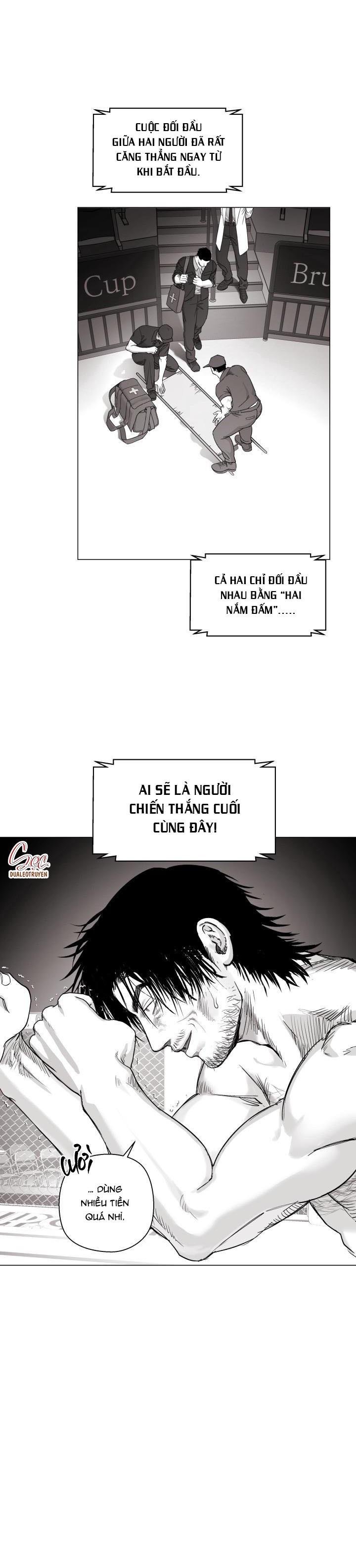 Đọc truyện NHÀ VÔ ĐỊCH NGOAN CƯỜNG - Chapter 9