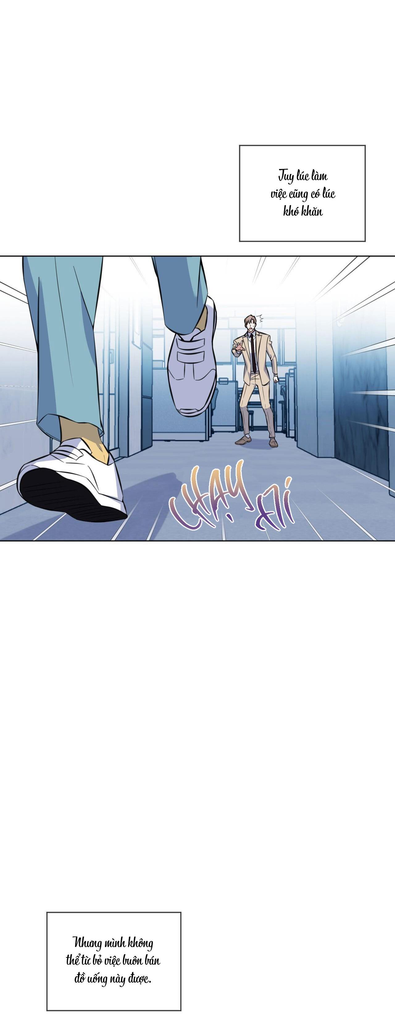 Đọc truyện |DROP| Tiệm đồ uống của cáo Flynn - Chapter 0