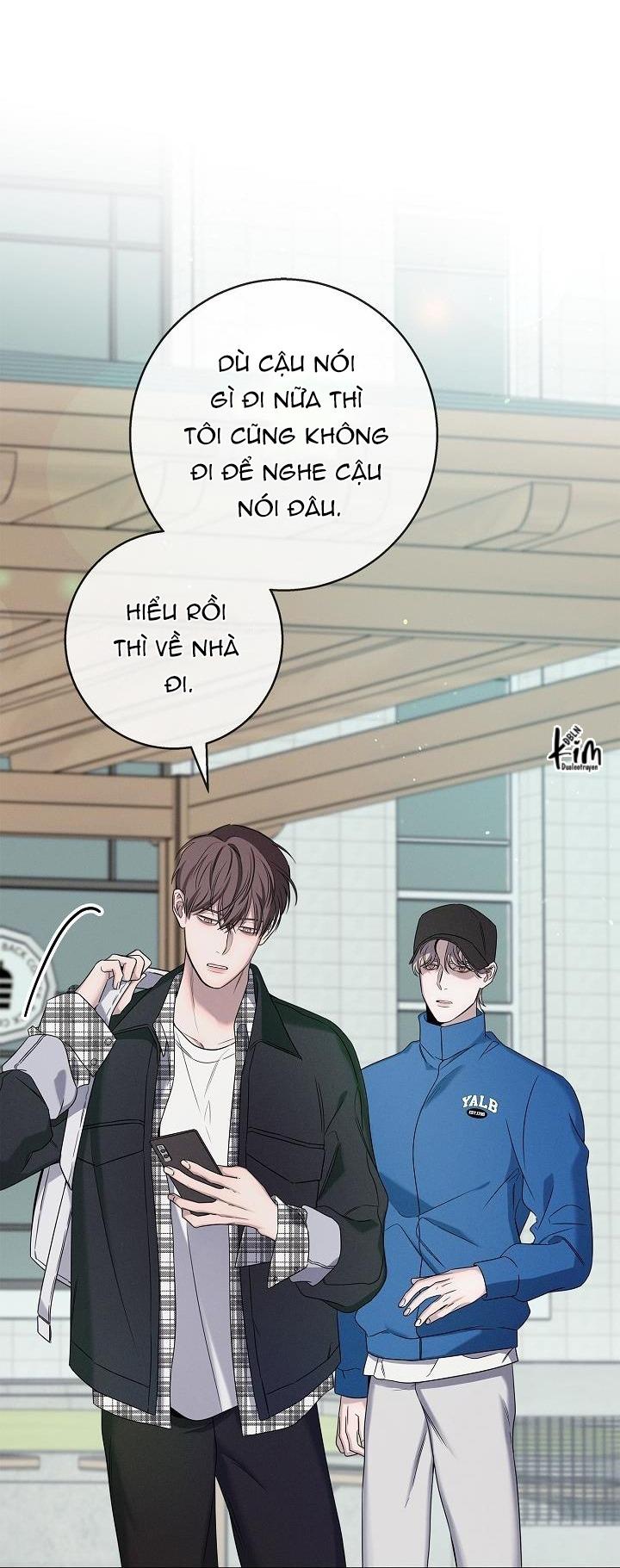 Đọc truyện ĐÊM KHÔNG DẤU VẾT - Chapter 13