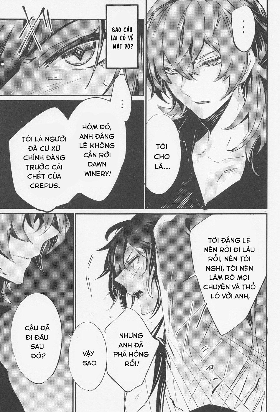 Đọc truyện Tuyển tập Genshin Impact - Chapter 41