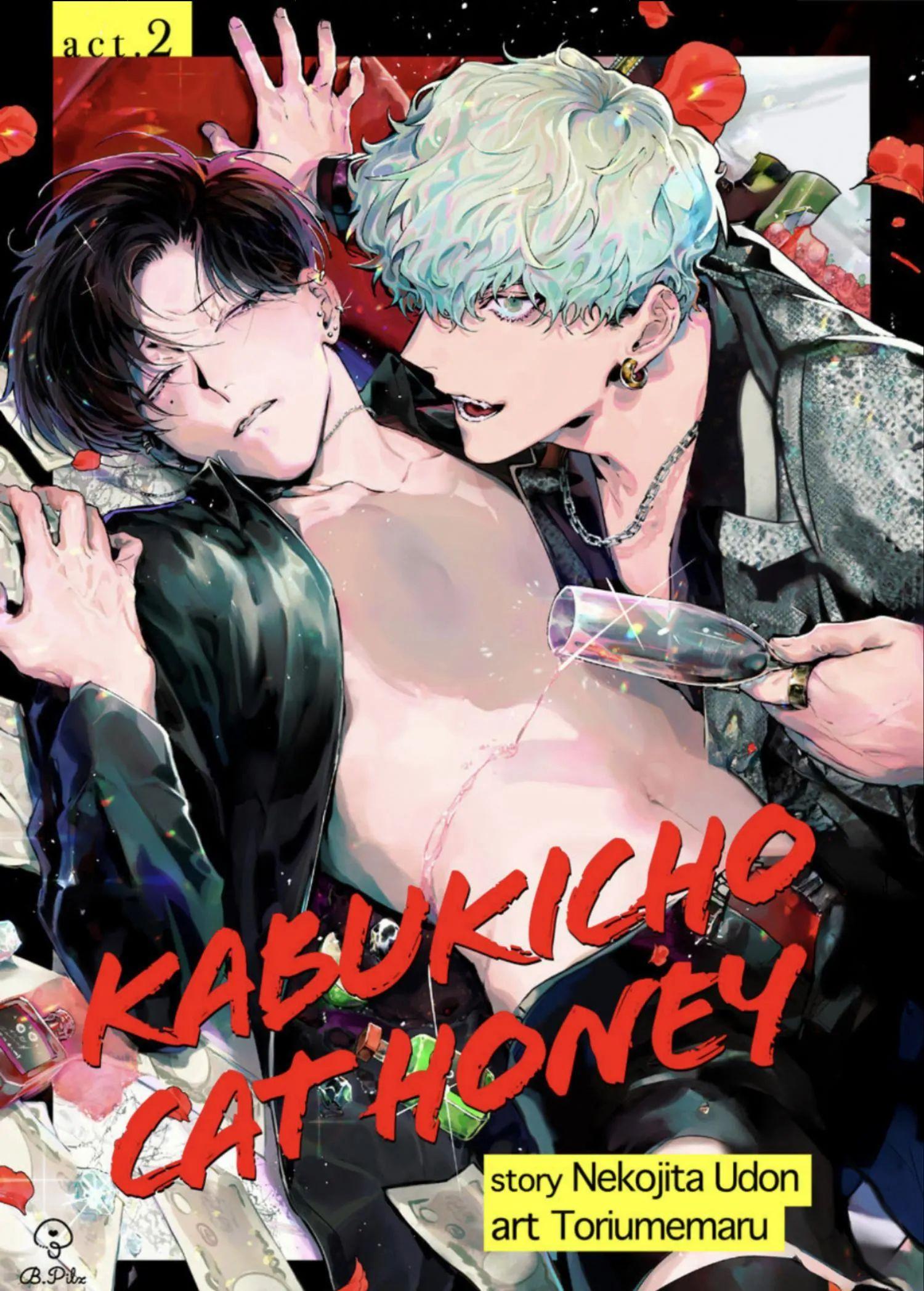 Đọc truyện Kabukicho Cat Honey - Chapter 2