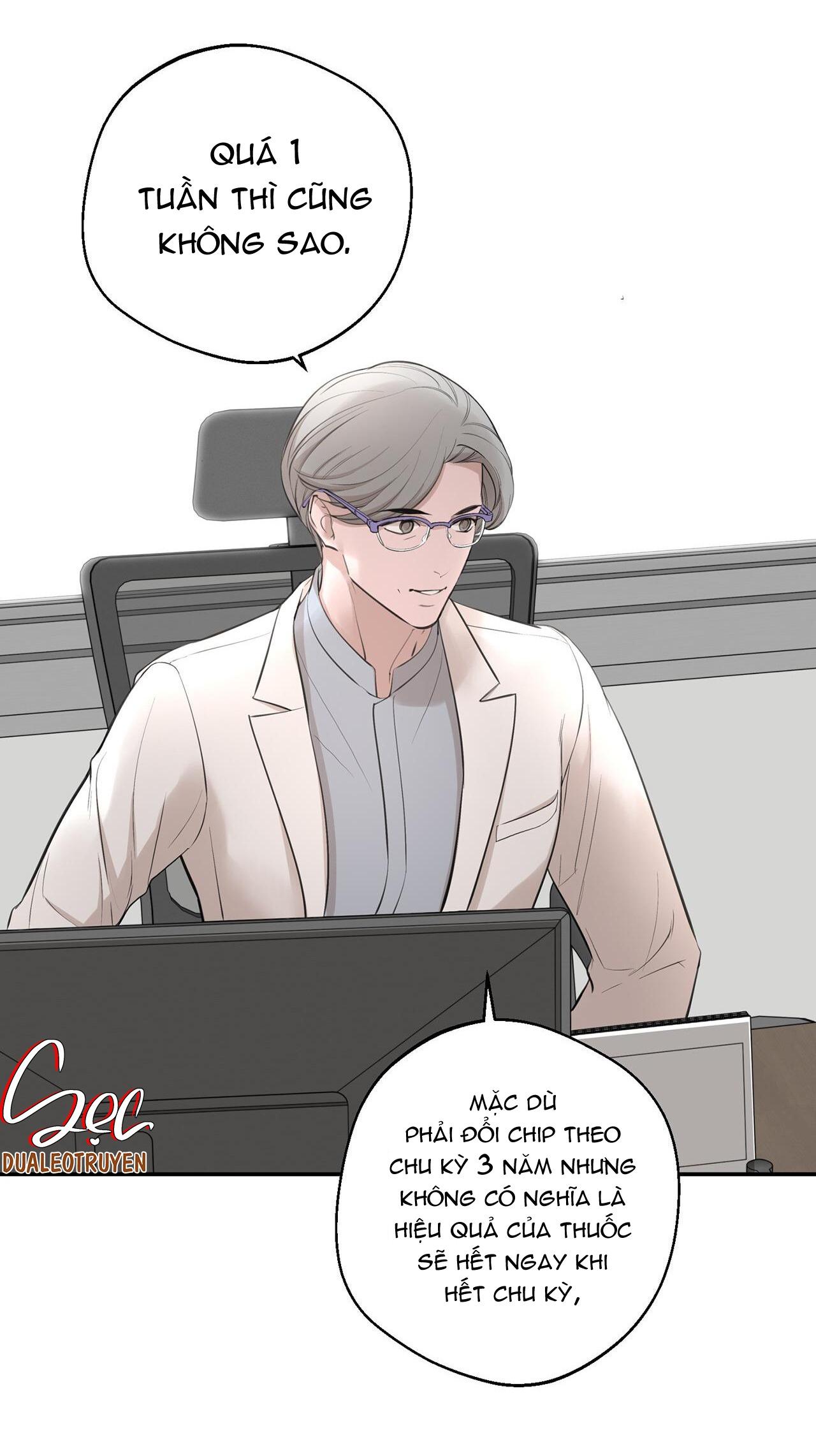 Đọc truyện (ABO) DASH - Chapter 9