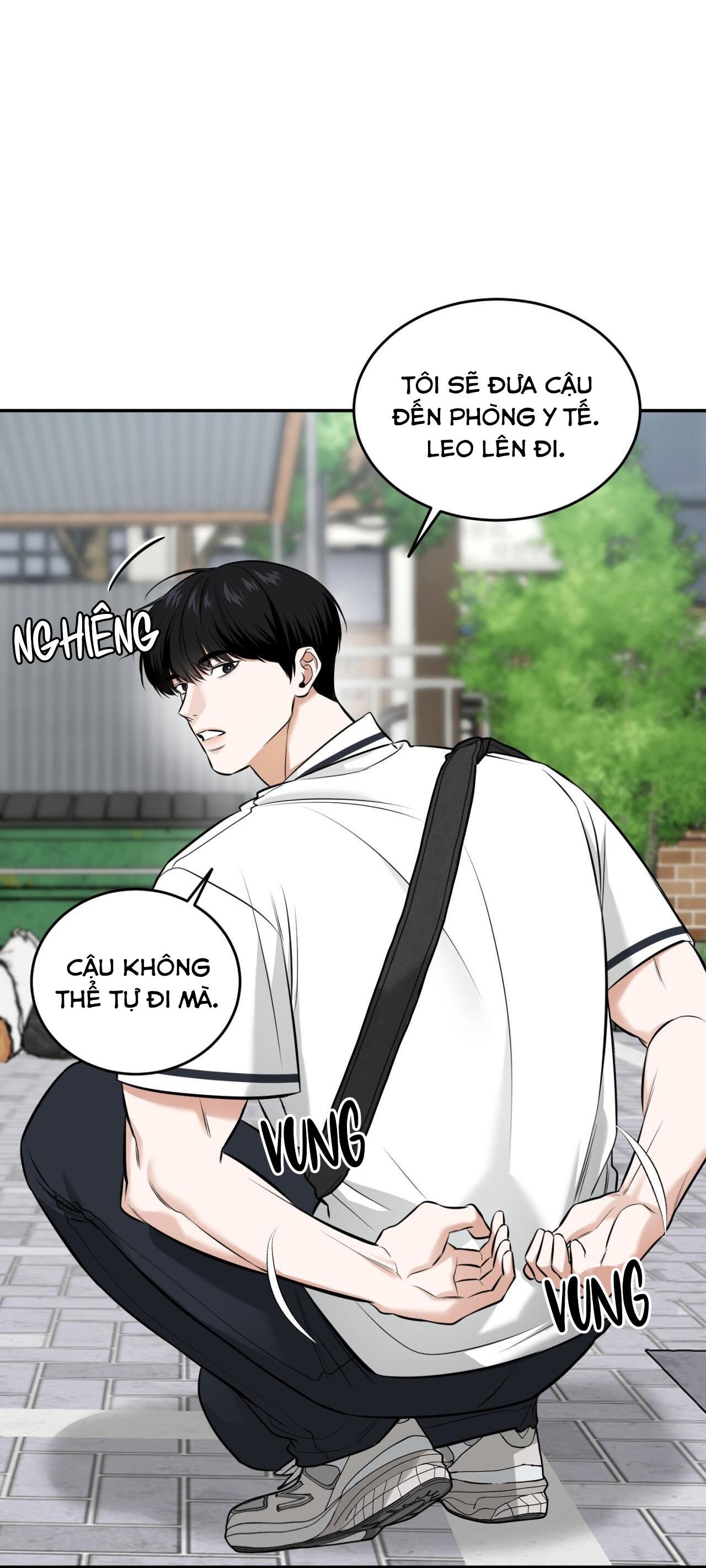 Đọc truyện CHÀNG TRAI CHO EM MỌI THỨ - Chapter 13