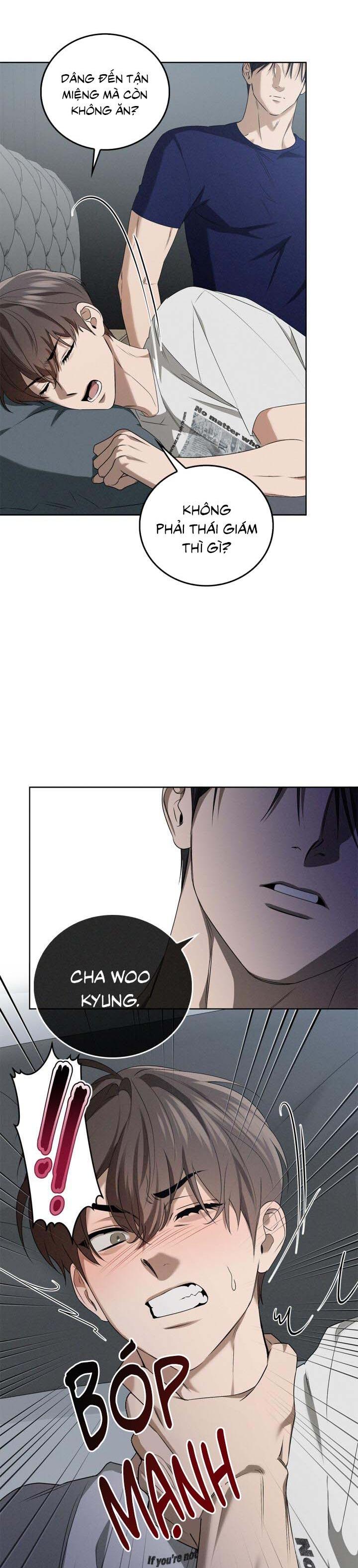 Đọc truyện Critical Point - Chapter 44