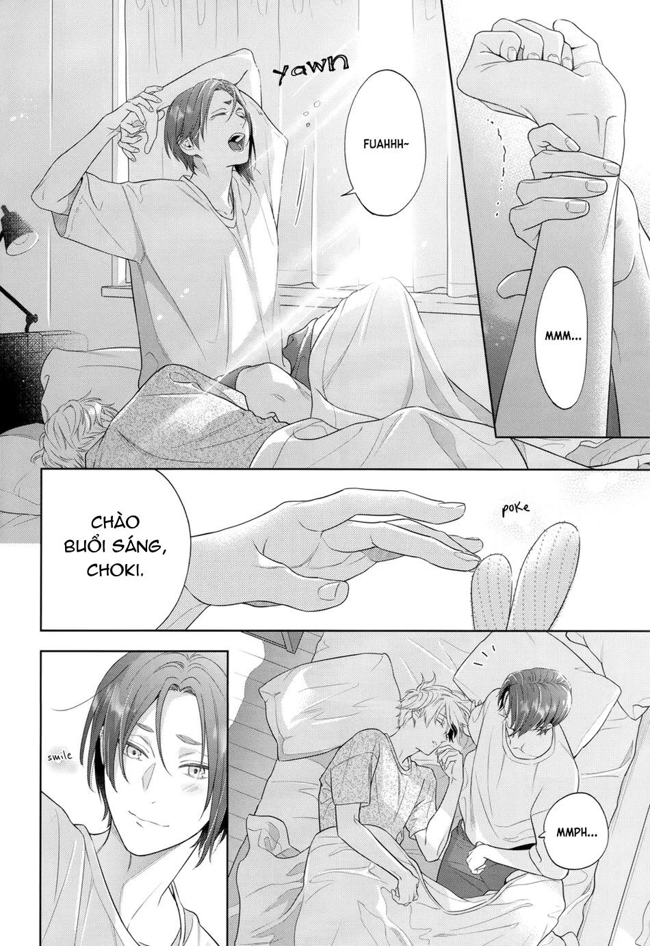 Đọc truyện Blue Lock Dj - Chapter 57.1