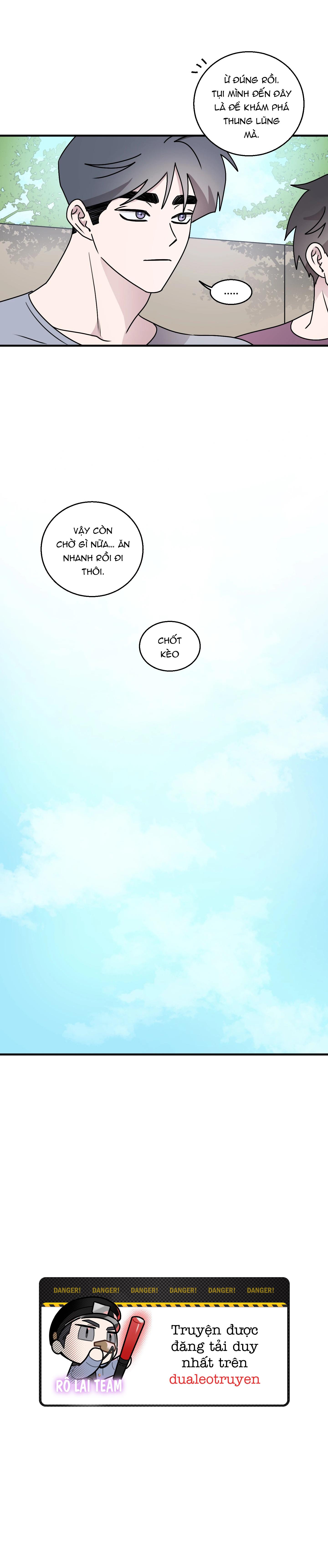 Đọc truyện TỪ A THÀNH Á - Chapter 18
