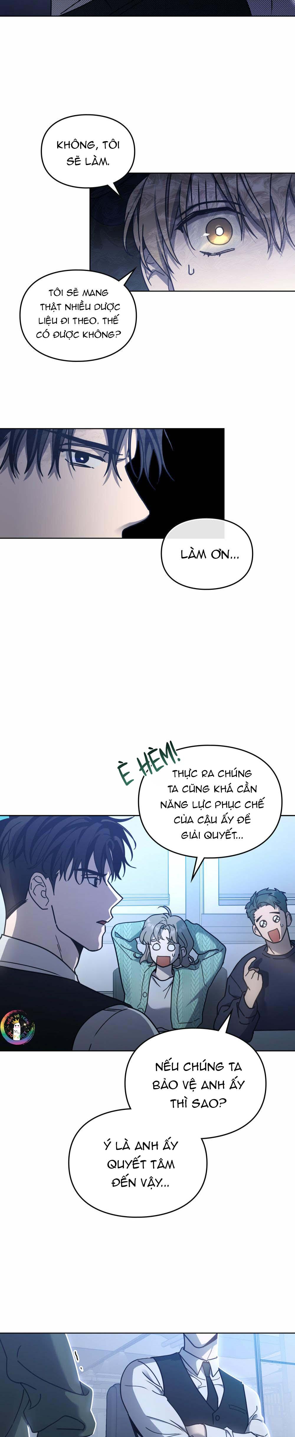 Đọc truyện Vết Tích Của Ánh Dương - Chapter 31