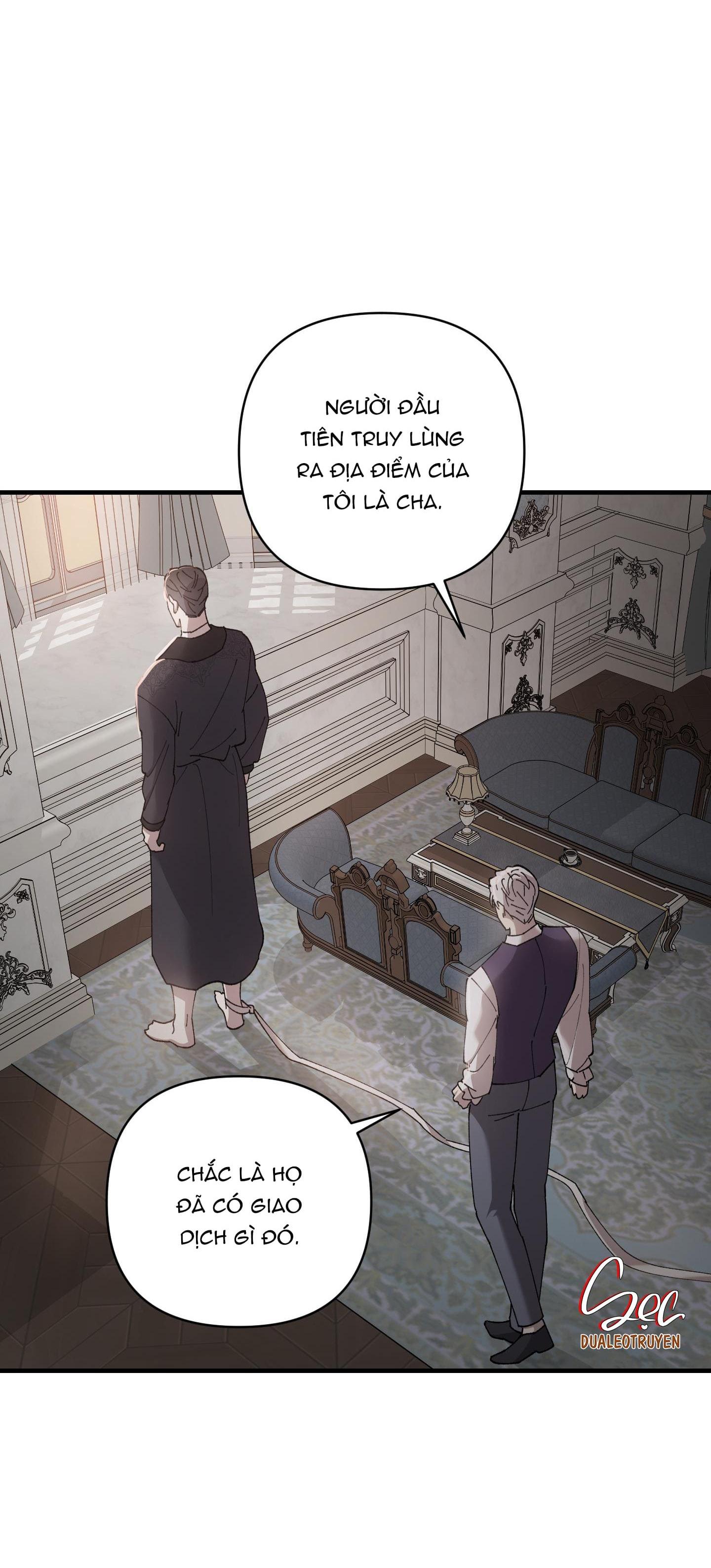 Đọc truyện Đóa hoa của mặt trời - Chapter 85