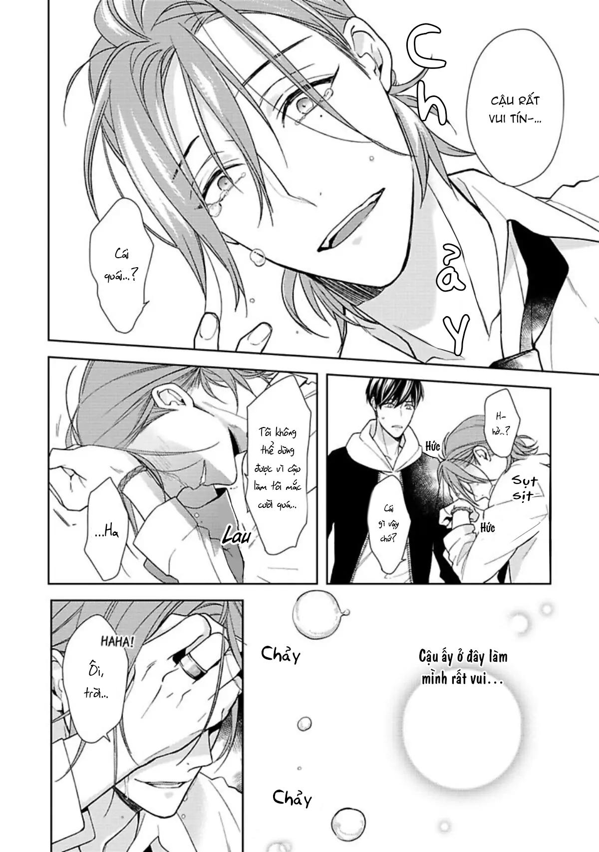 Đọc truyện Nụ Hôn Ngọt Ngào - Chapter 5