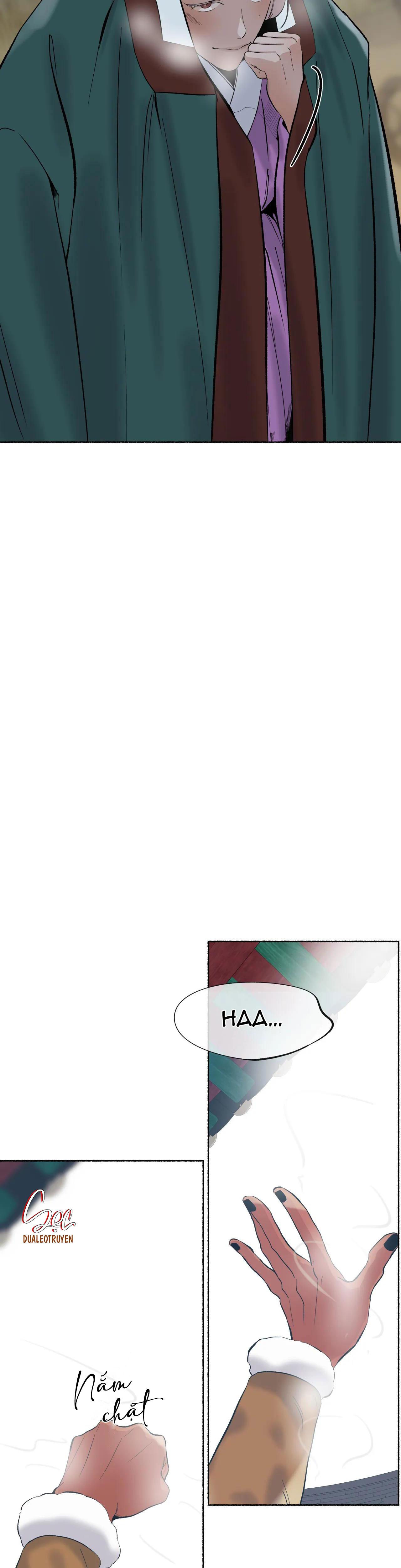 Đọc truyện HỔ NGÀN NĂM - Chapter 36