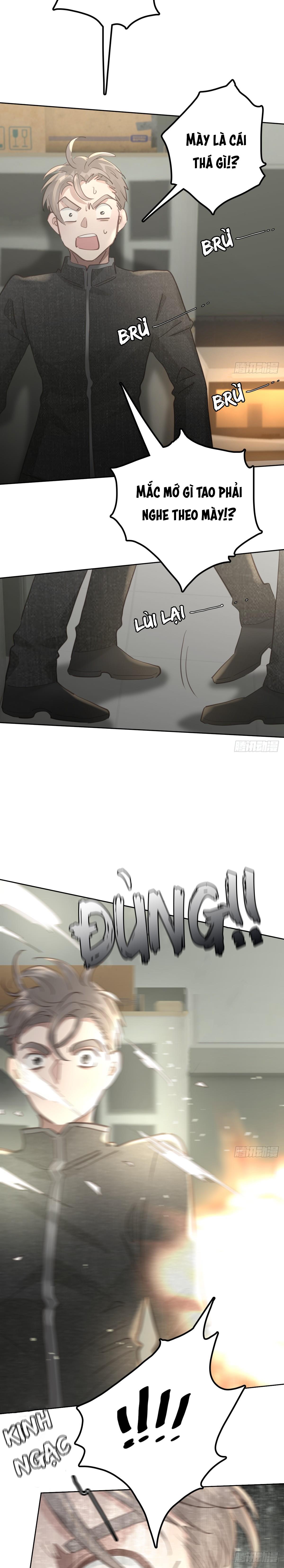 Đọc truyện Ong Thợ - Chapter 49