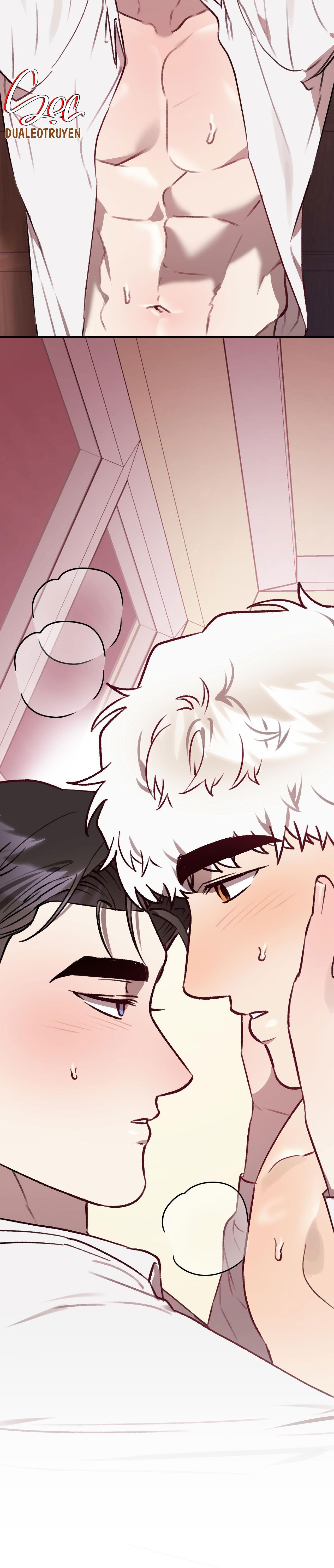 Đọc truyện SÓI TRONG LỒNG - Chapter 34