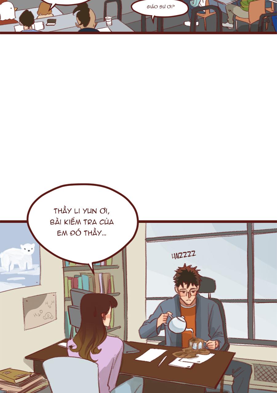 Đọc truyện BAILIN AND LIYUN ( NEW SS ) - Chapter 21