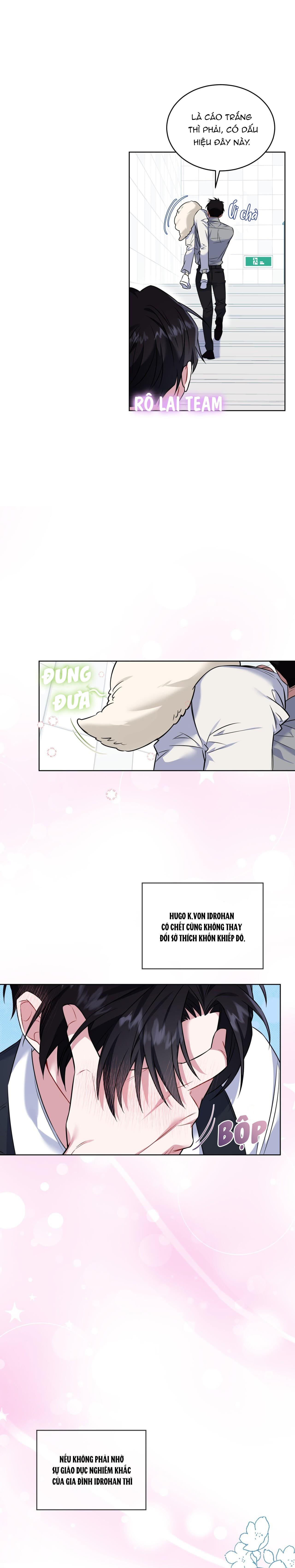 Đọc truyện Drop TIỆM ĐỒ UỐNG CÁO NHỎ - Chapter 4