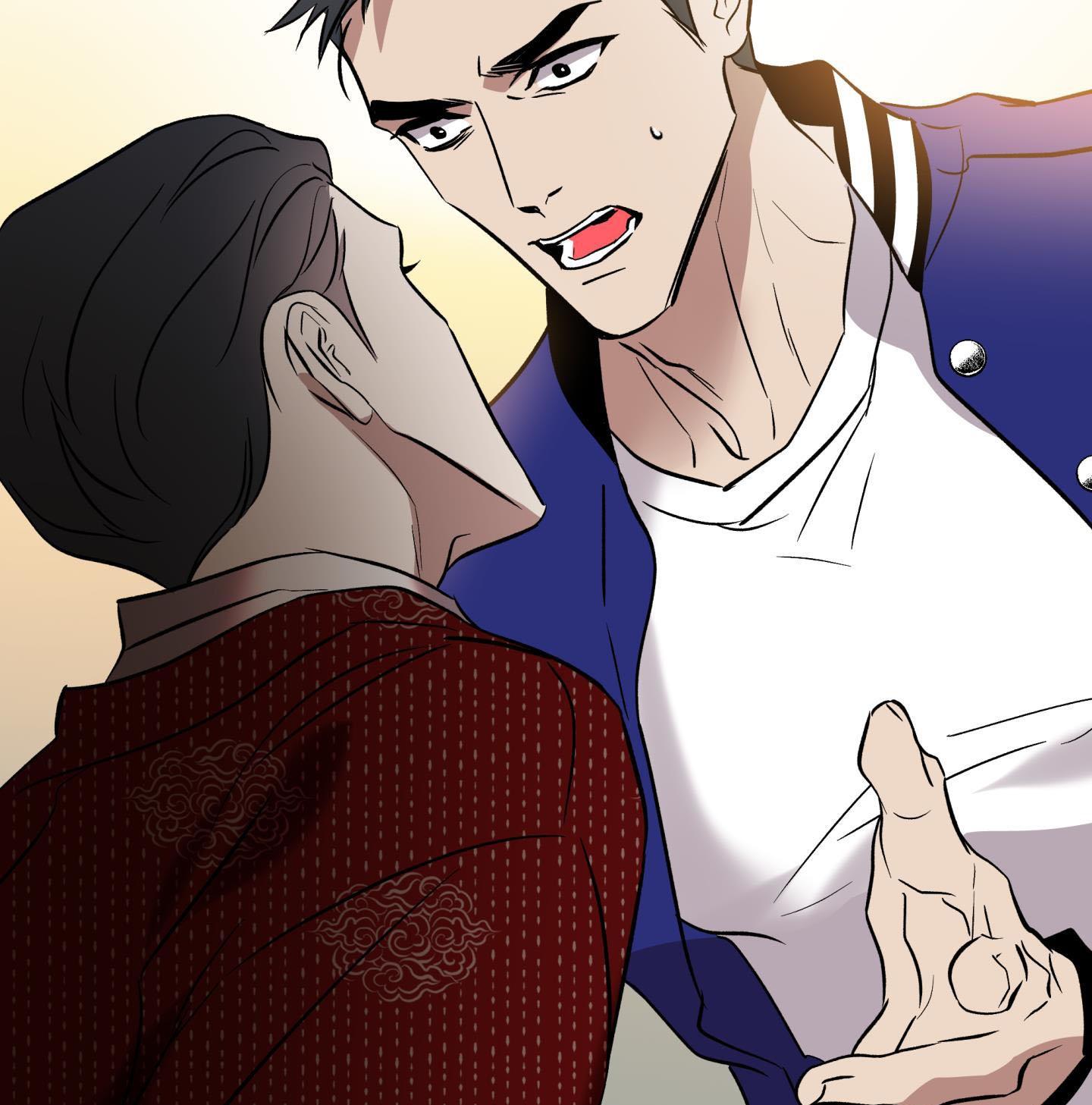 Đọc truyện  Mưa Mãi Không Tạnh - Chapter 7