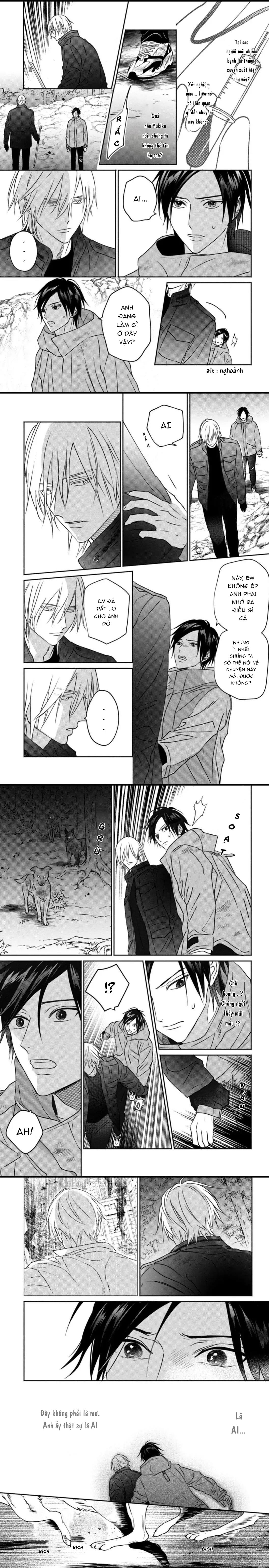 Đọc truyện Xác Sống - Chapter 8