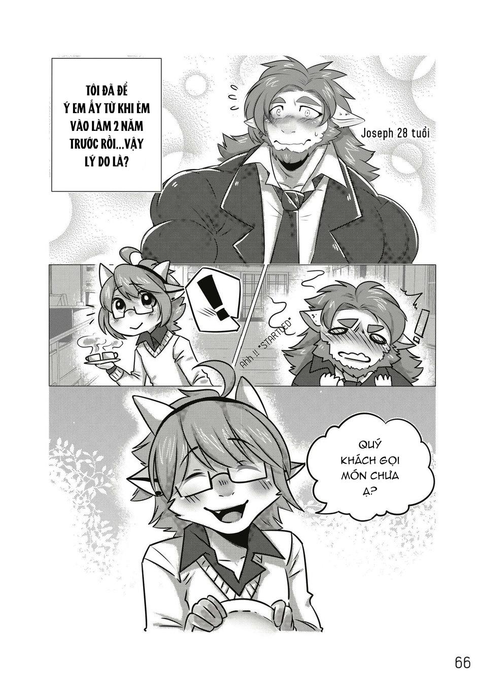 Đọc truyện TUYỂN TẬP CU 18CM - Chapter 74