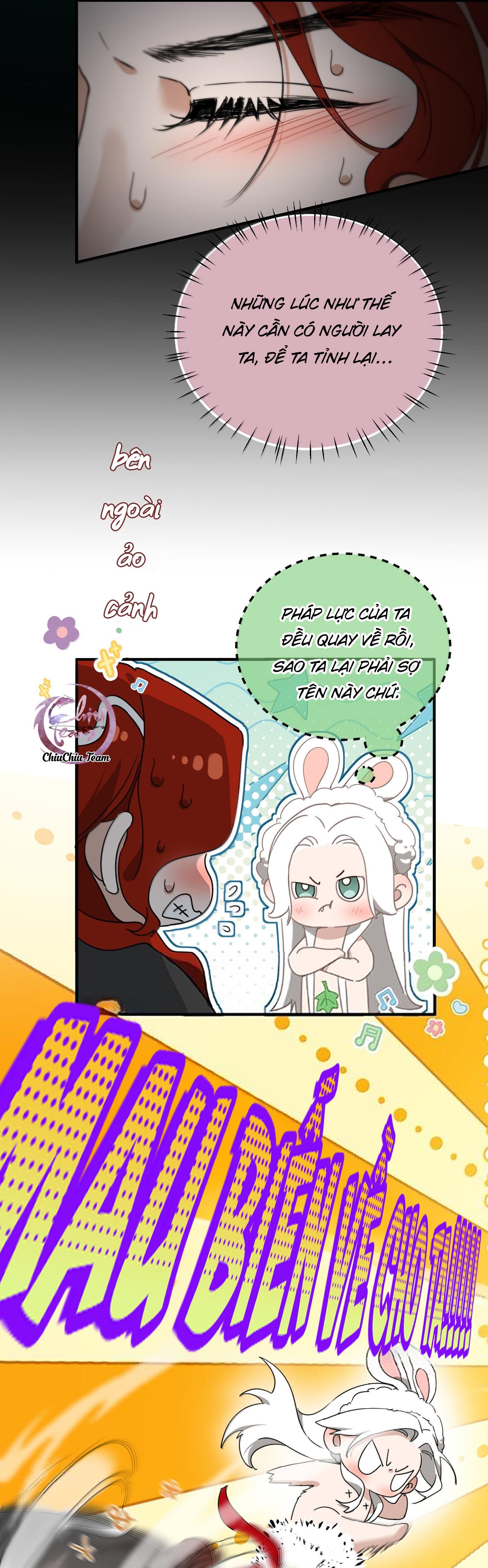 Đọc truyện Xà Yêu Muốn Bỏ Trốn - Chapter 33