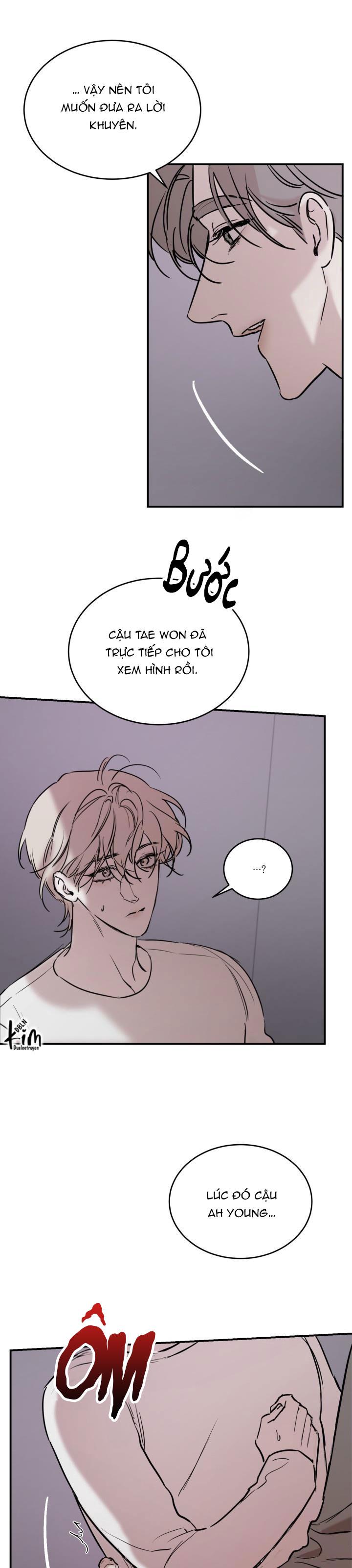 Đọc truyện PLAYBACK - Chapter 5