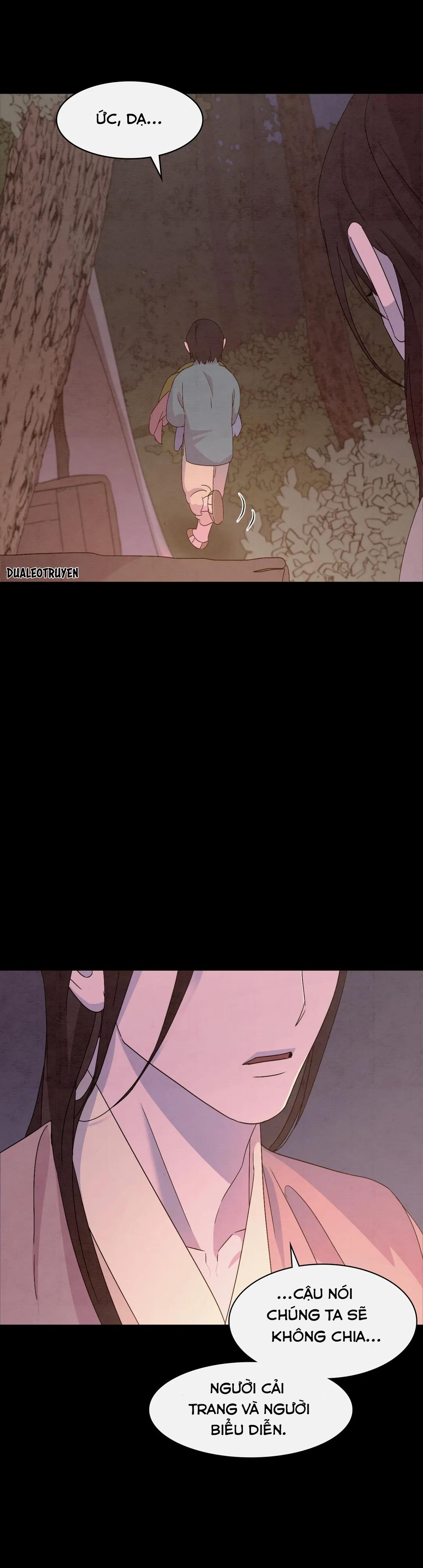 Đọc truyện [Hoàn] Dưới Đáy Biển Xanh - Chapter 17